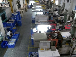 揭秘40-1000吨注塑加工 走进东莞市凤岗庆丰塑胶制品厂的高清图鉴