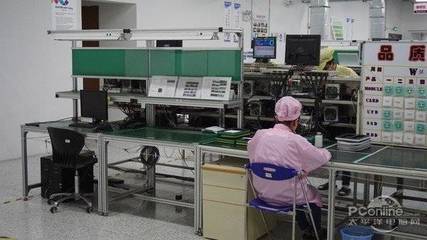 智慧工厂的秘密 12万平米工厂如何以极少数人力高效生产内存与SSD